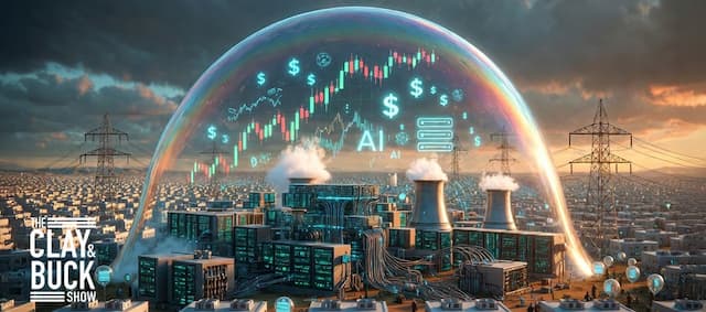 Cover Image for AI Will Change the World Forever… But Is the Data Center Bubble About to EXPLODE?!