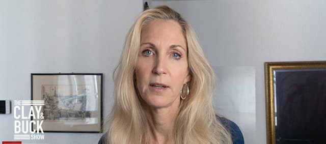 Cover Image for Coulter: Mass Deportations TODAY. Iran War? Never.
