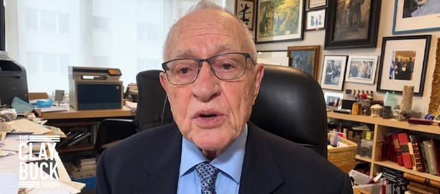 Cover Image for Alan Dershowitz Explains His Departure from the Democratic Party to Become a “Reluctant Republican”